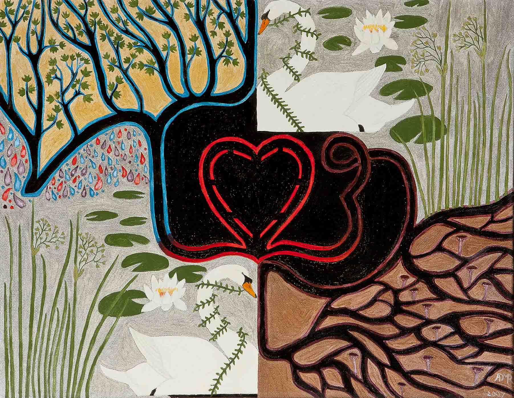 channel number five alan rayner occurrity