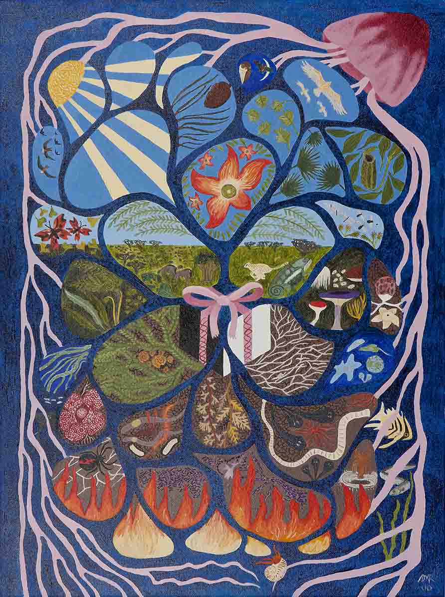 future present alan rayner occurrity