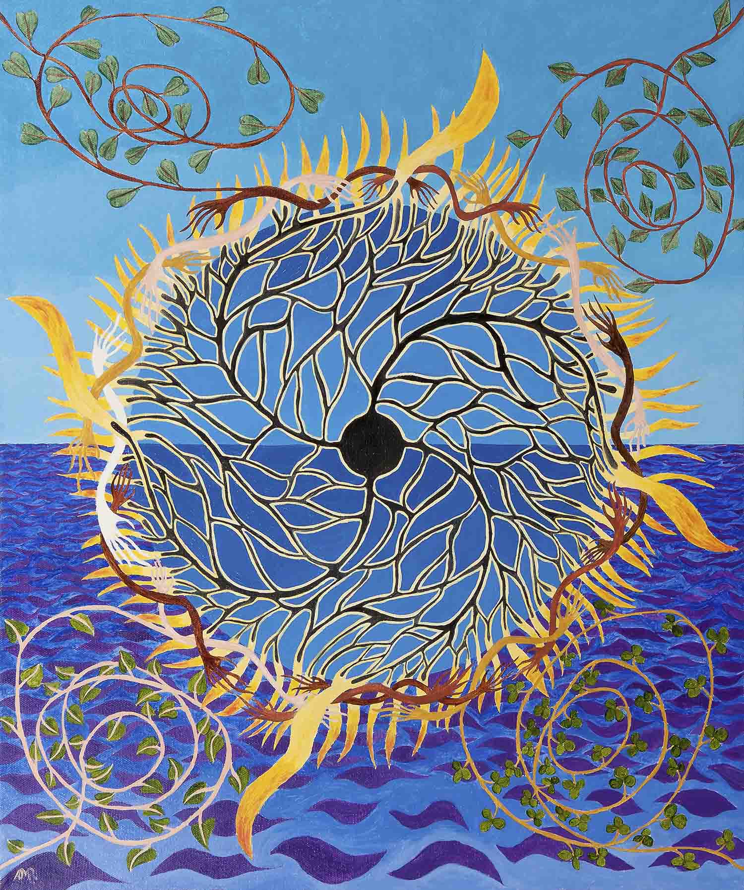 holding openness alan rayner occurrity