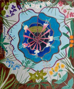 honeysuckle sharing circle alan rayner occurrity