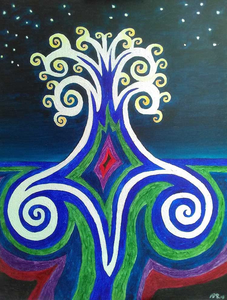 real life emergence alan rayner occurrity