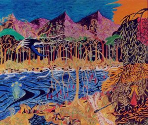 tropical involvement alan rayner occurrity