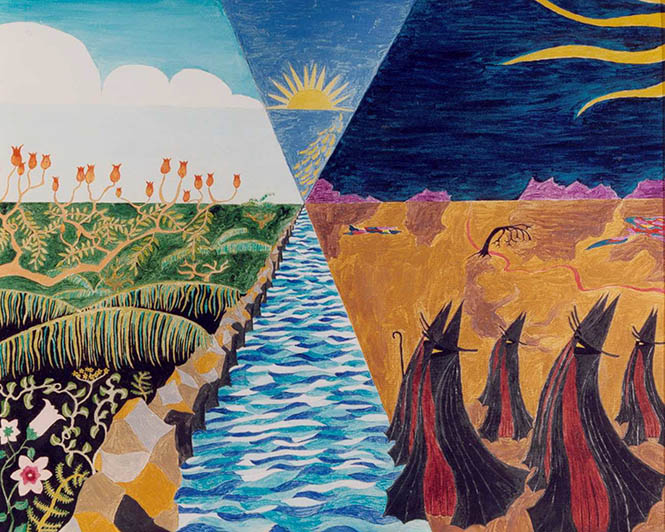 arid confrontation alan rayner occurrity