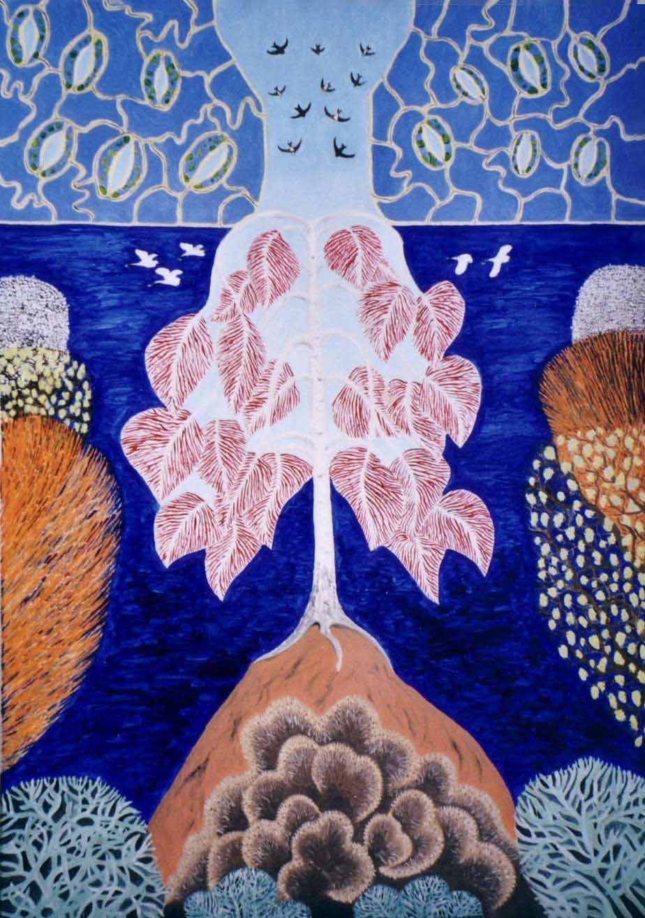 breathing space alan rayner occurrity