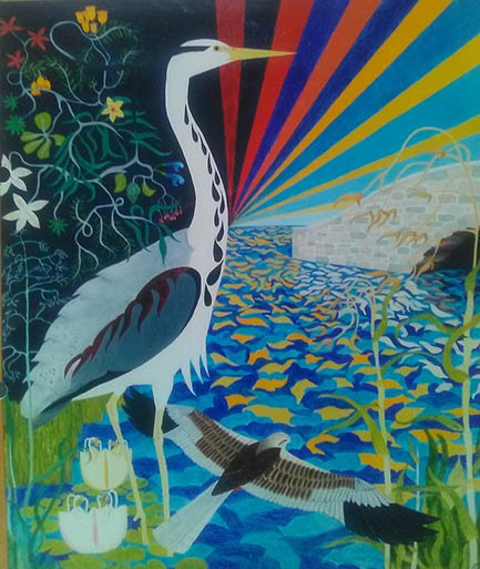 broadland alan rayner occurrity