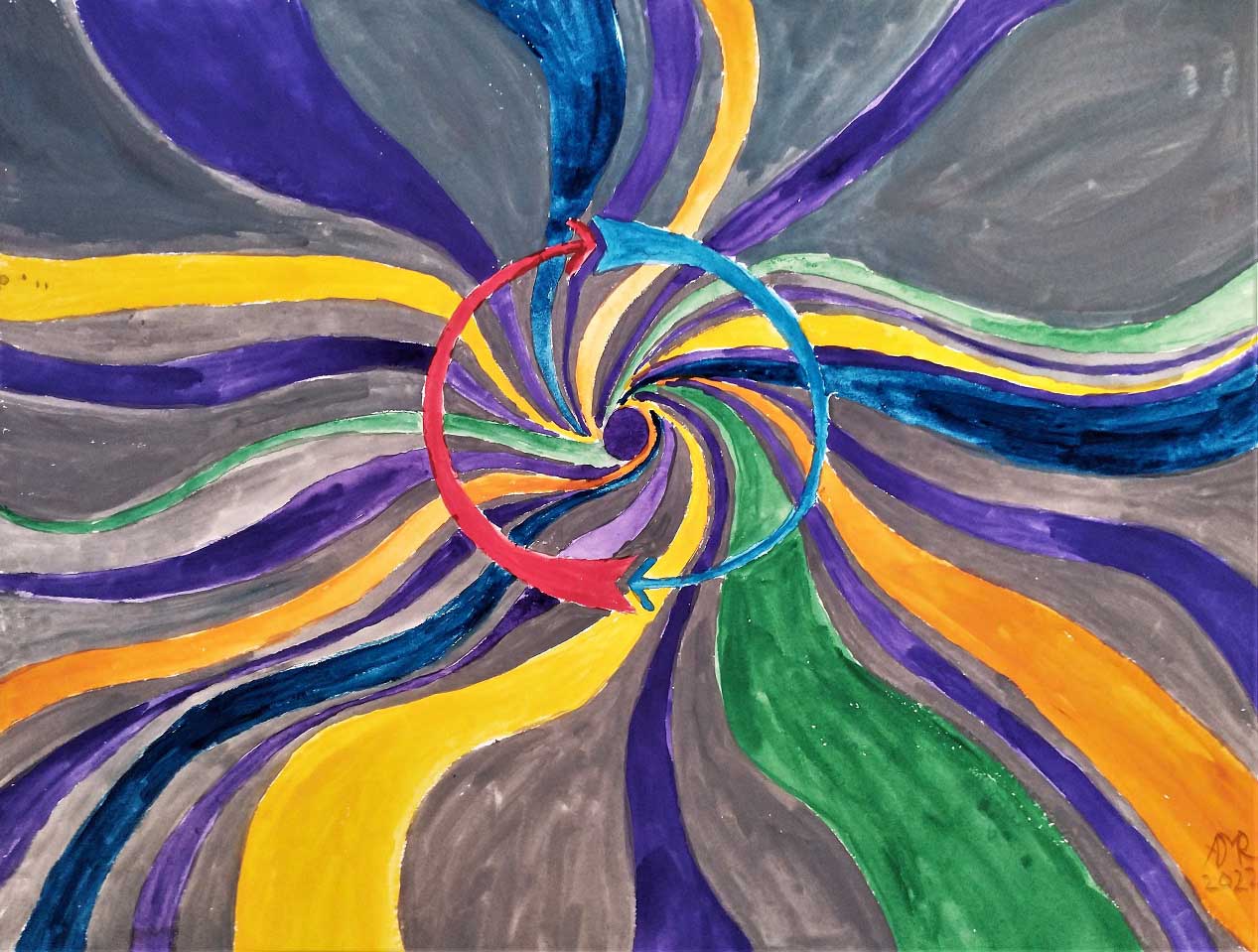 celebrating negativity alan rayner occurrity