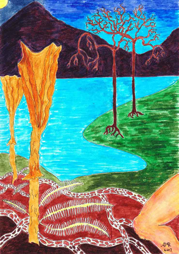 mycelial mood alan rayner occurrity