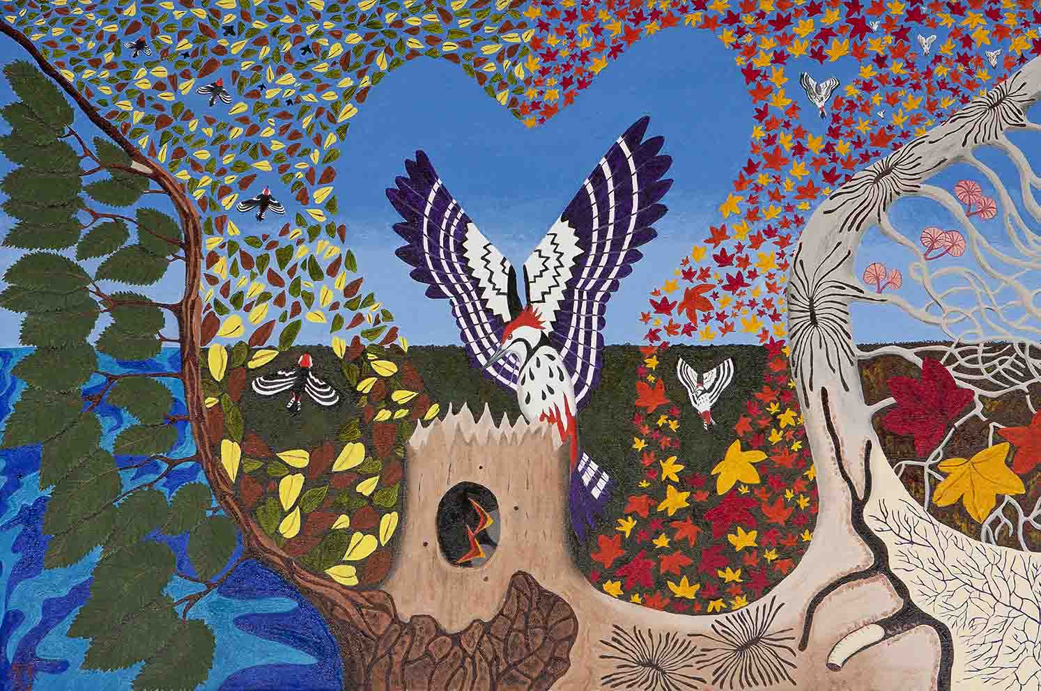 opening endings alan rayner occurrity