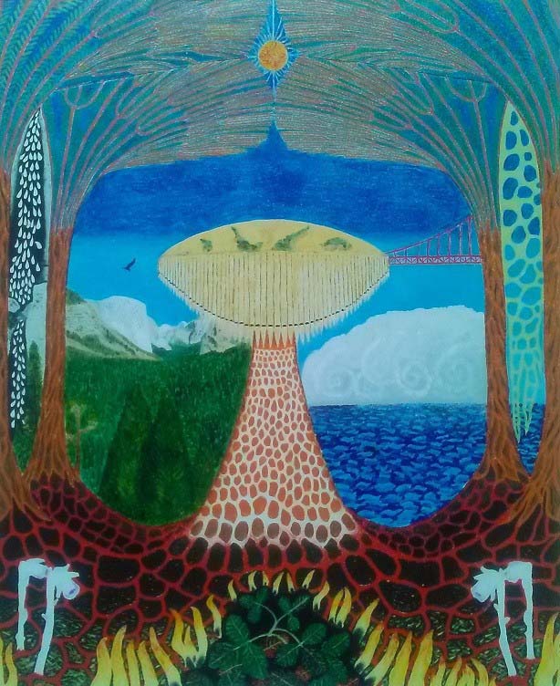 reticulate concerto alan rayner occurrity