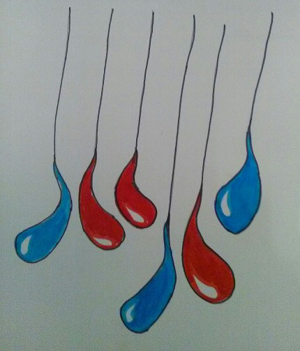 six or one half a dozen of the other alan rayner occcurrity