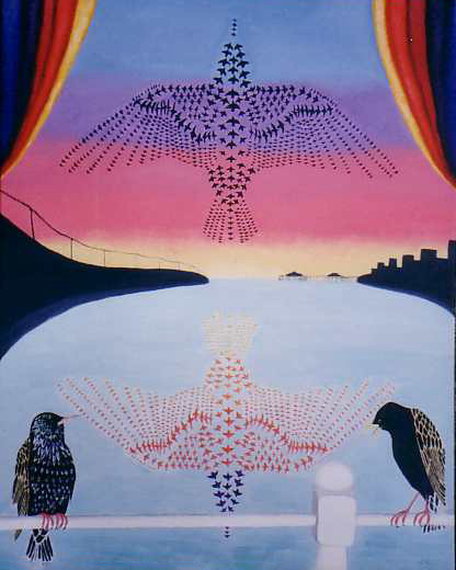 starling revelations of invisibility alan rayner occurrity