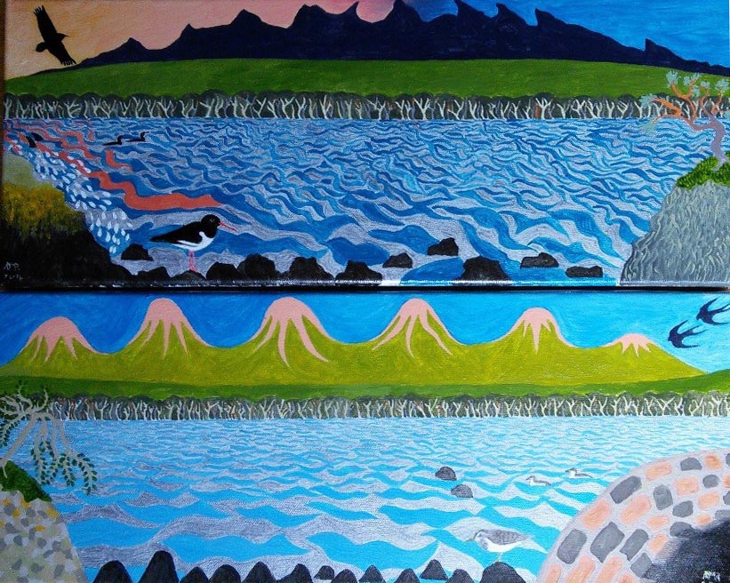 the rough and the smooth alan rayner occurrity