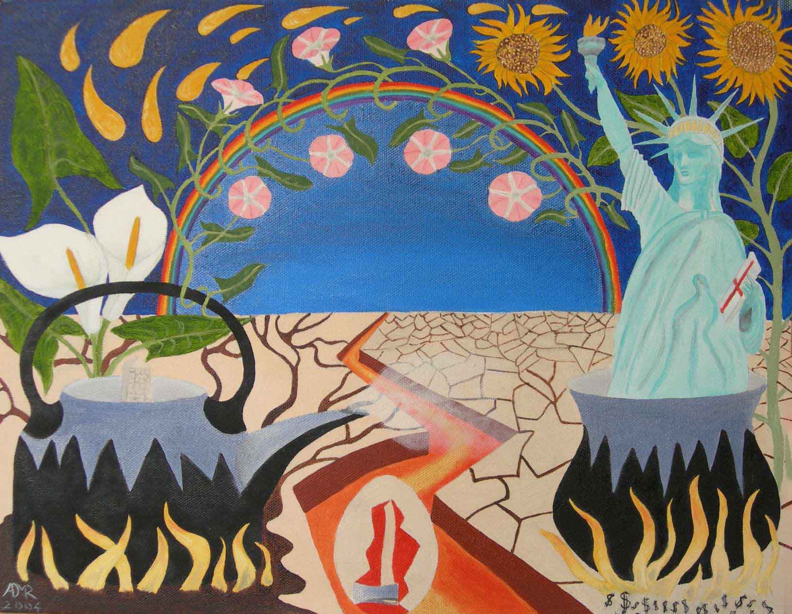 the war of the pots and kettles alan rayner occurrity