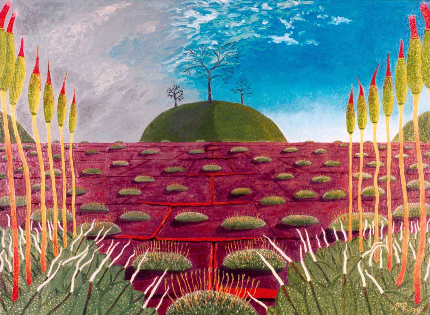 tortuous advance alan rayner occurrity