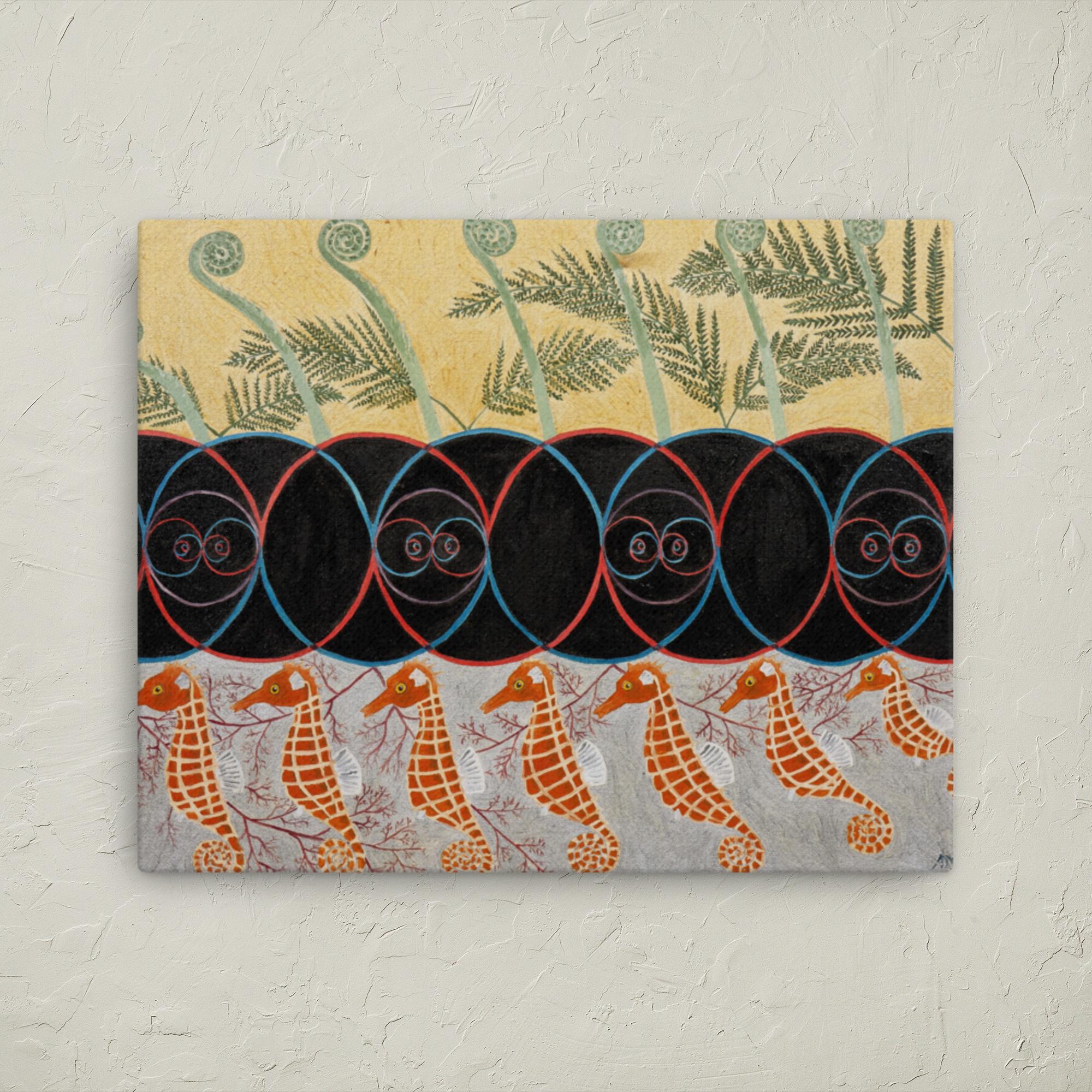 thin-canvas-in-16x20-front-63eeb2e496177.jpg flow and counterflow canvas print alan rayner occurrity