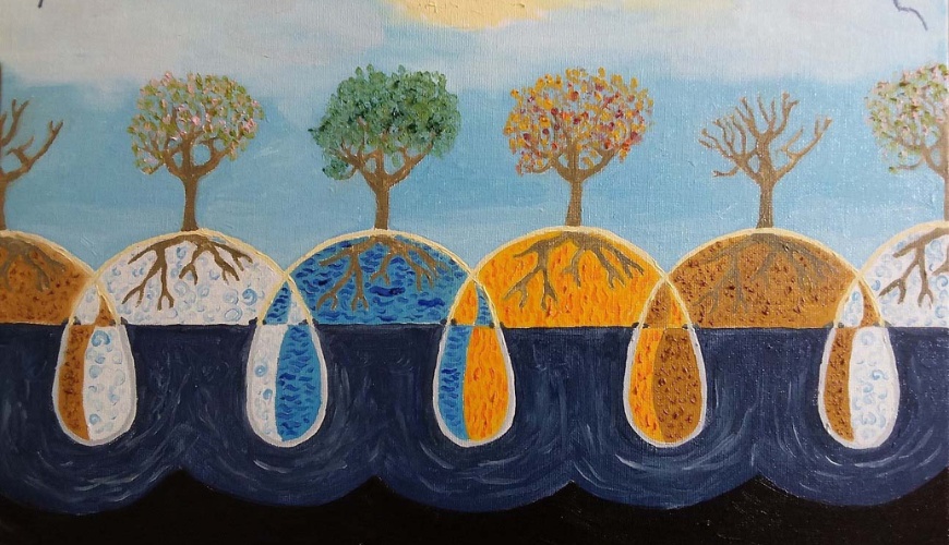 Stiching in Time Alan Rayner