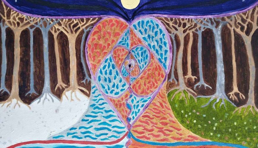 Middle Earth Alan Rayner