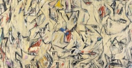 Willem De Kooning The Man of Many Contradictions