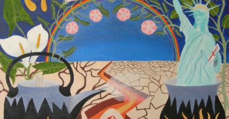 The war of the pots and kettles Alan Rayner