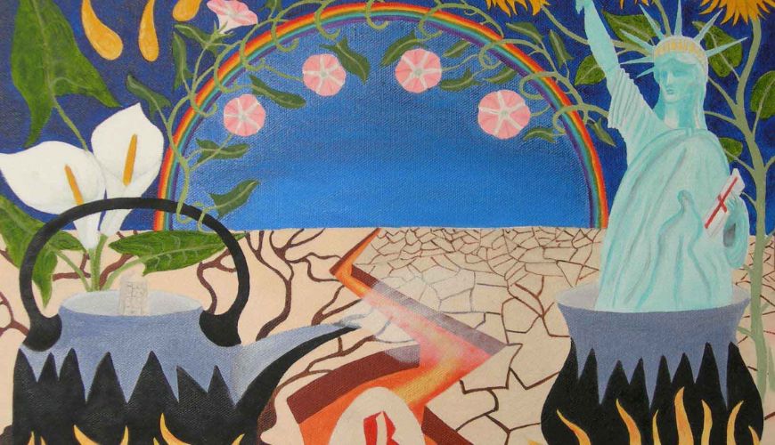 The war of the pots and kettles Alan Rayner